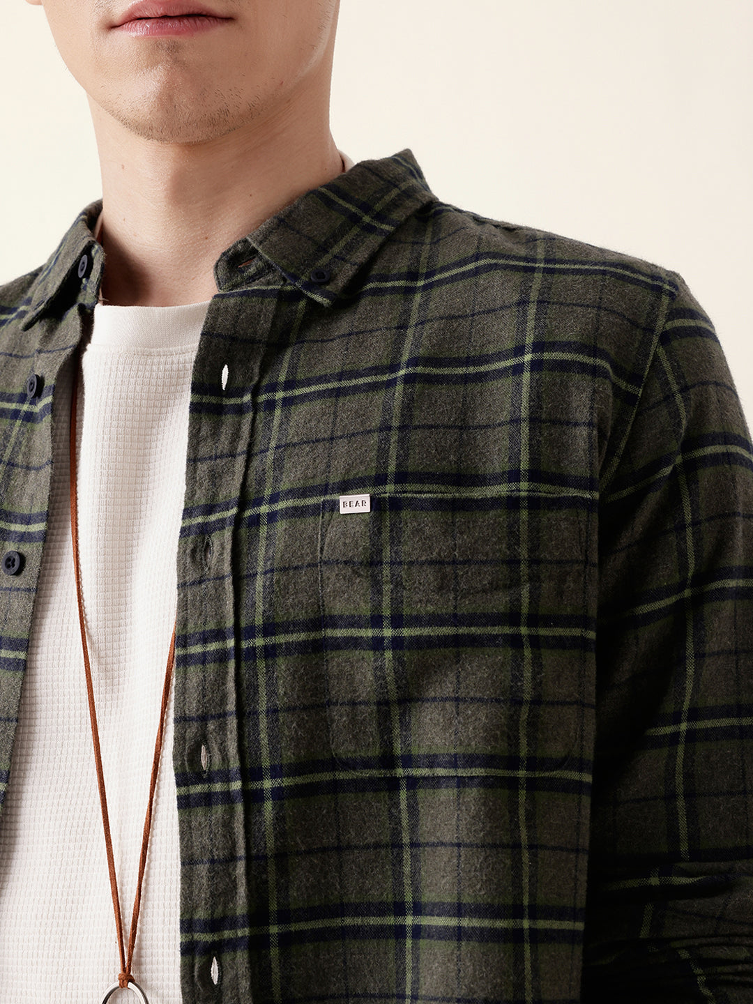 Men Casual Shirt