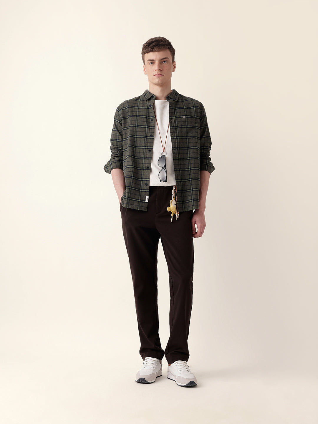 Men Casual Shirt