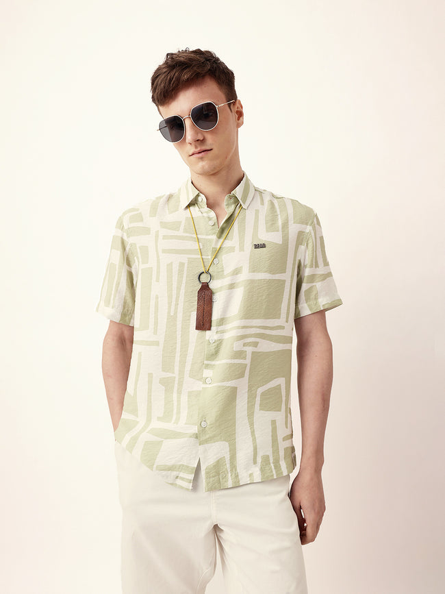 Men Casual Shirt