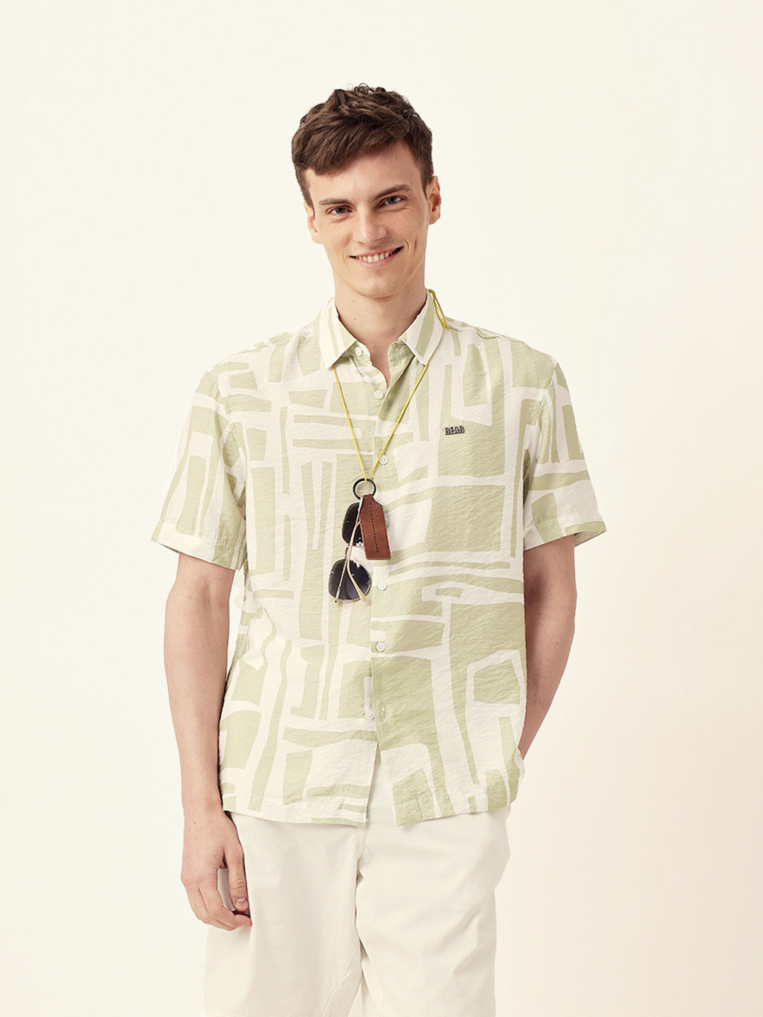Men Casual Shirt