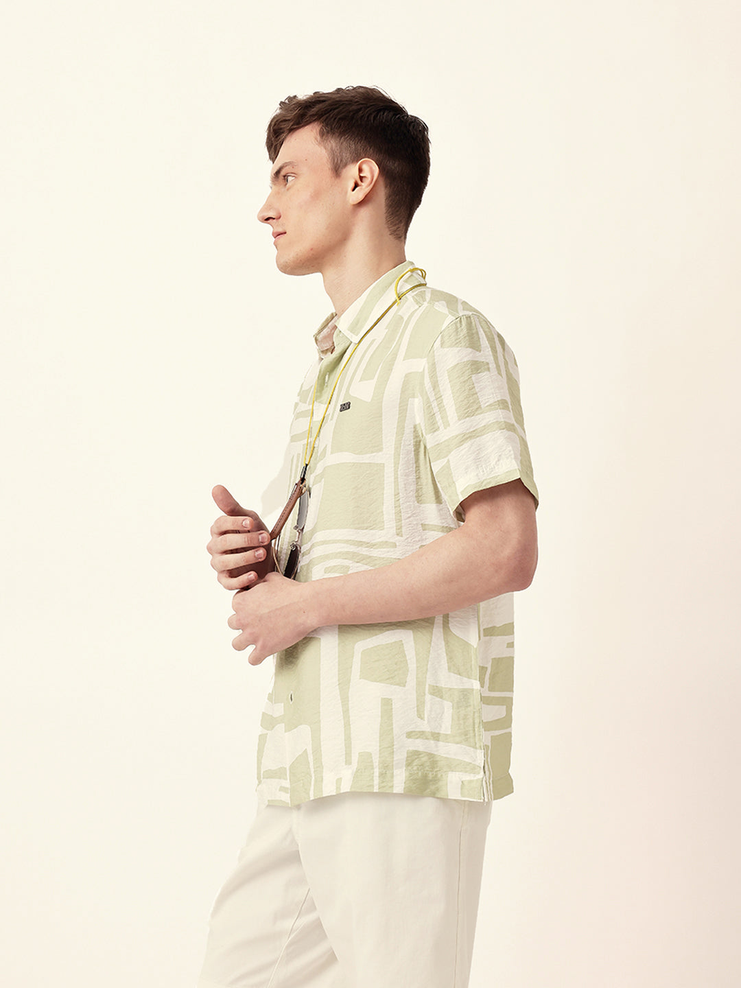 Men Casual Shirt