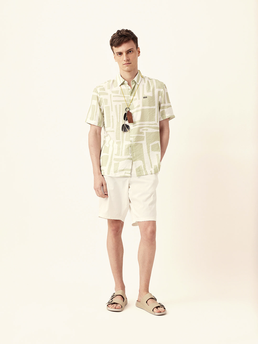 Men Casual Shirt