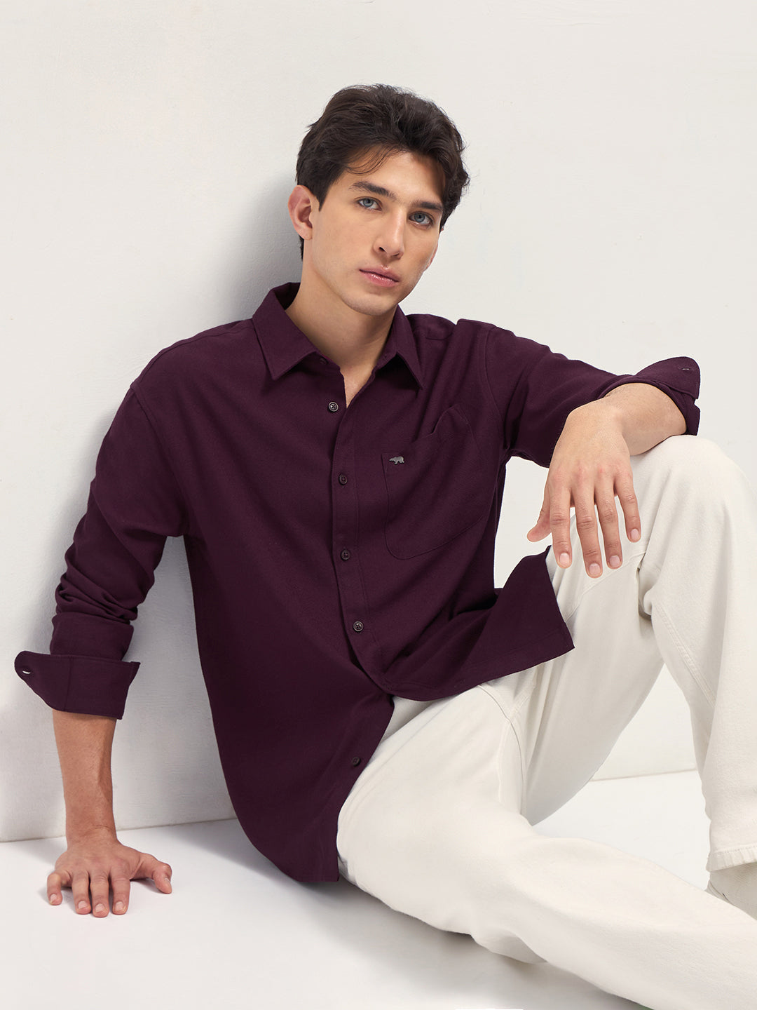 Maroon