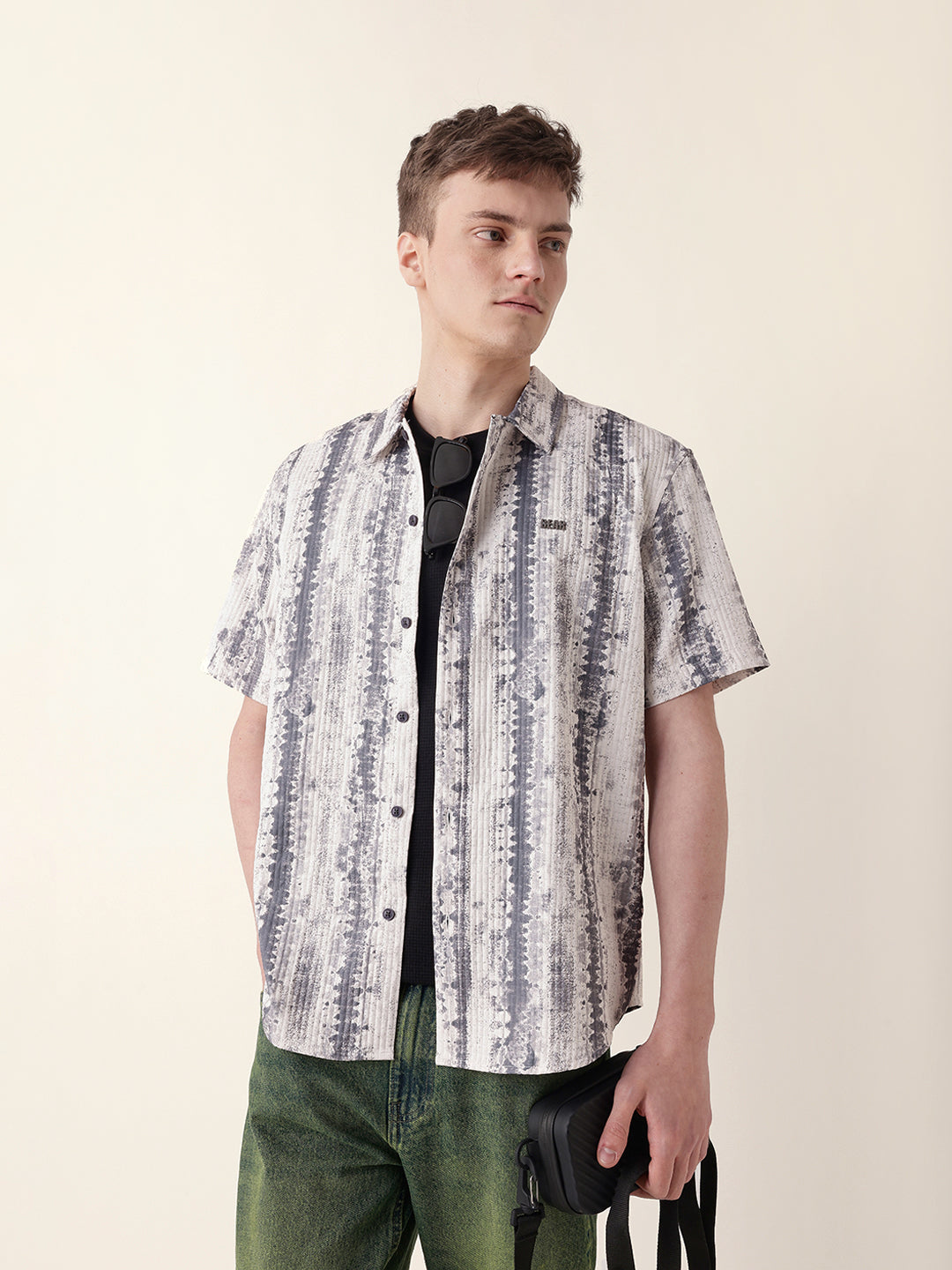 Men Casual Shirt