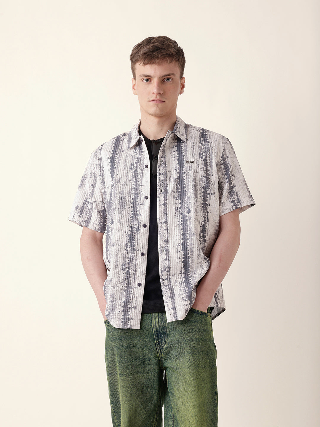 Men Casual Shirt