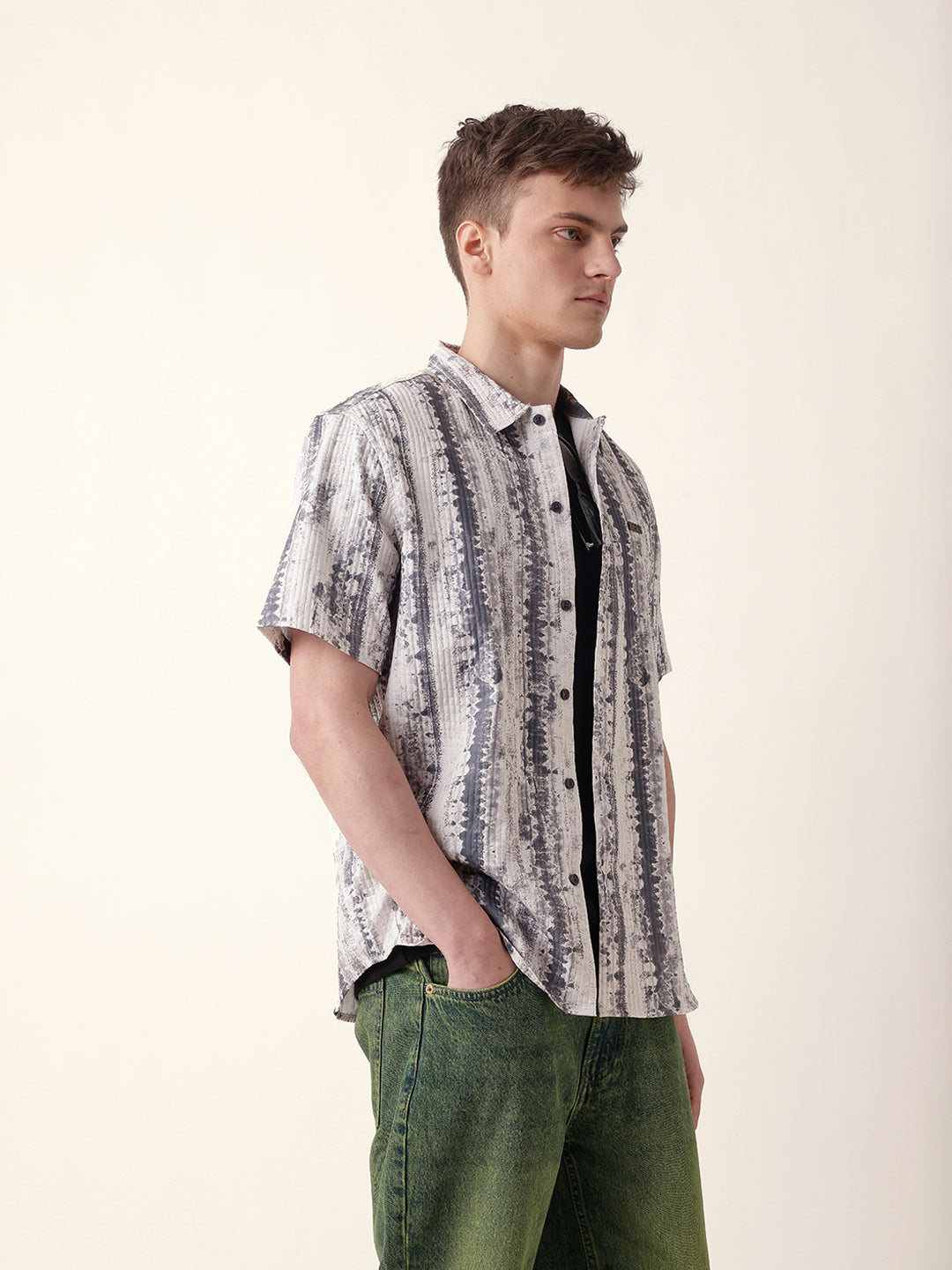 Men Casual Shirt