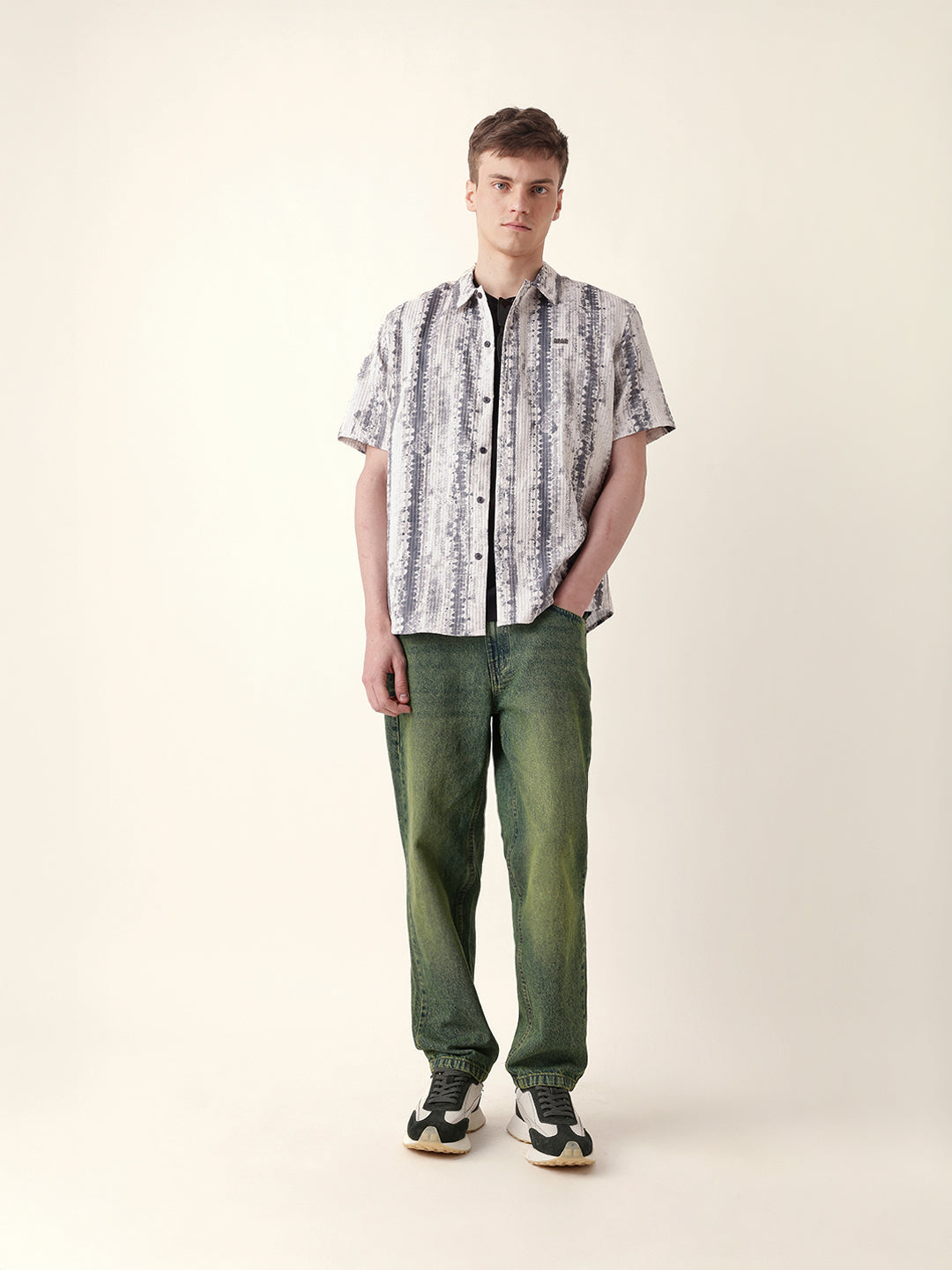 Men Casual Shirt