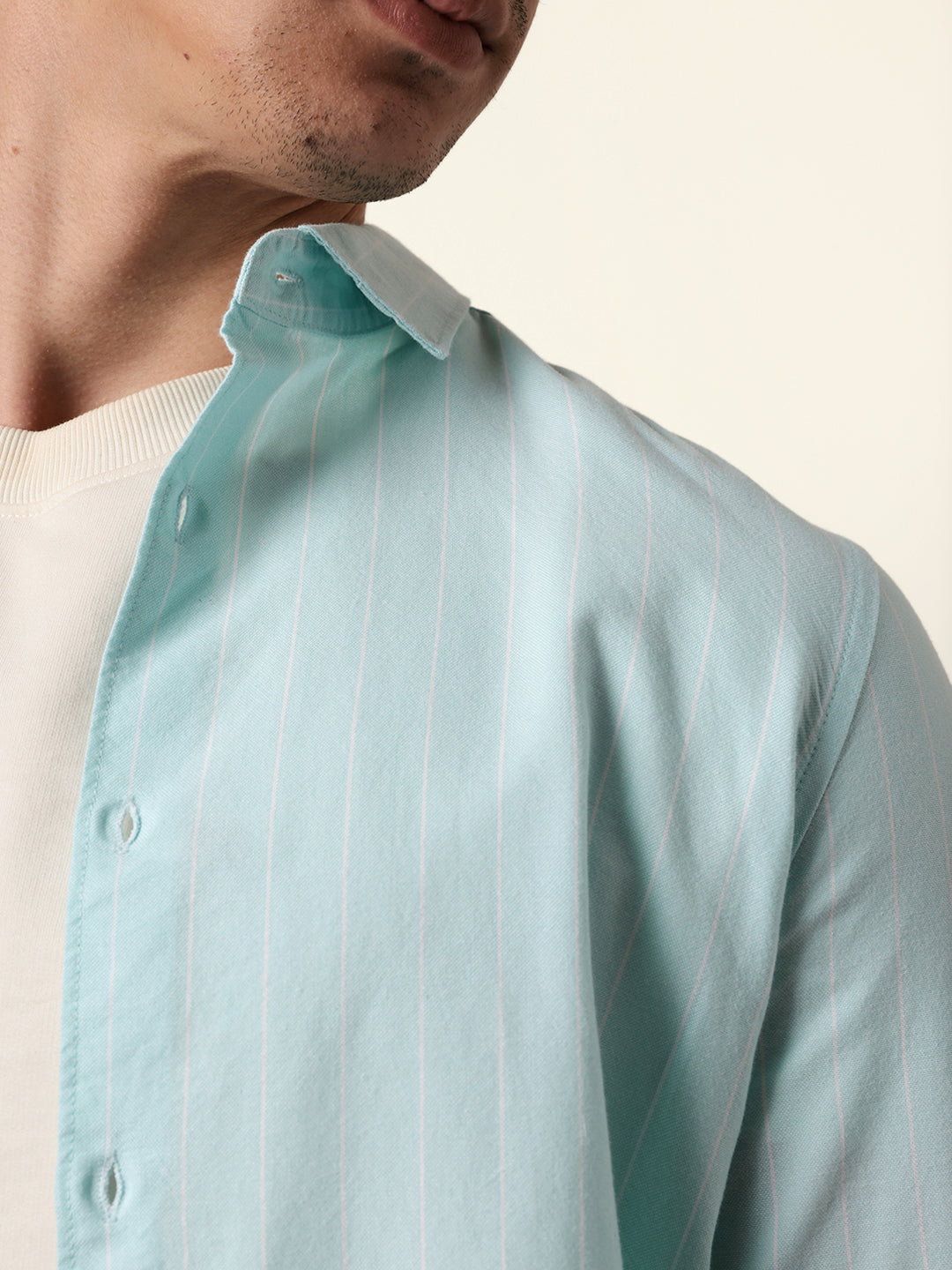 Men Checked Casual Full-Sleeve Shirt