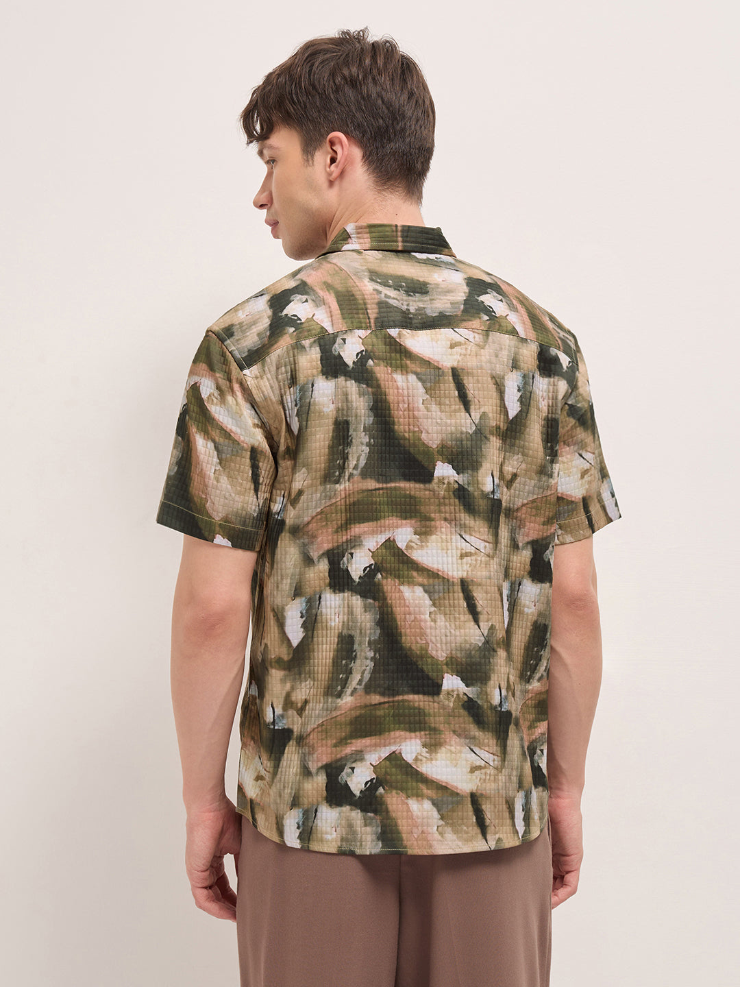 Men Multi Casual Shirt