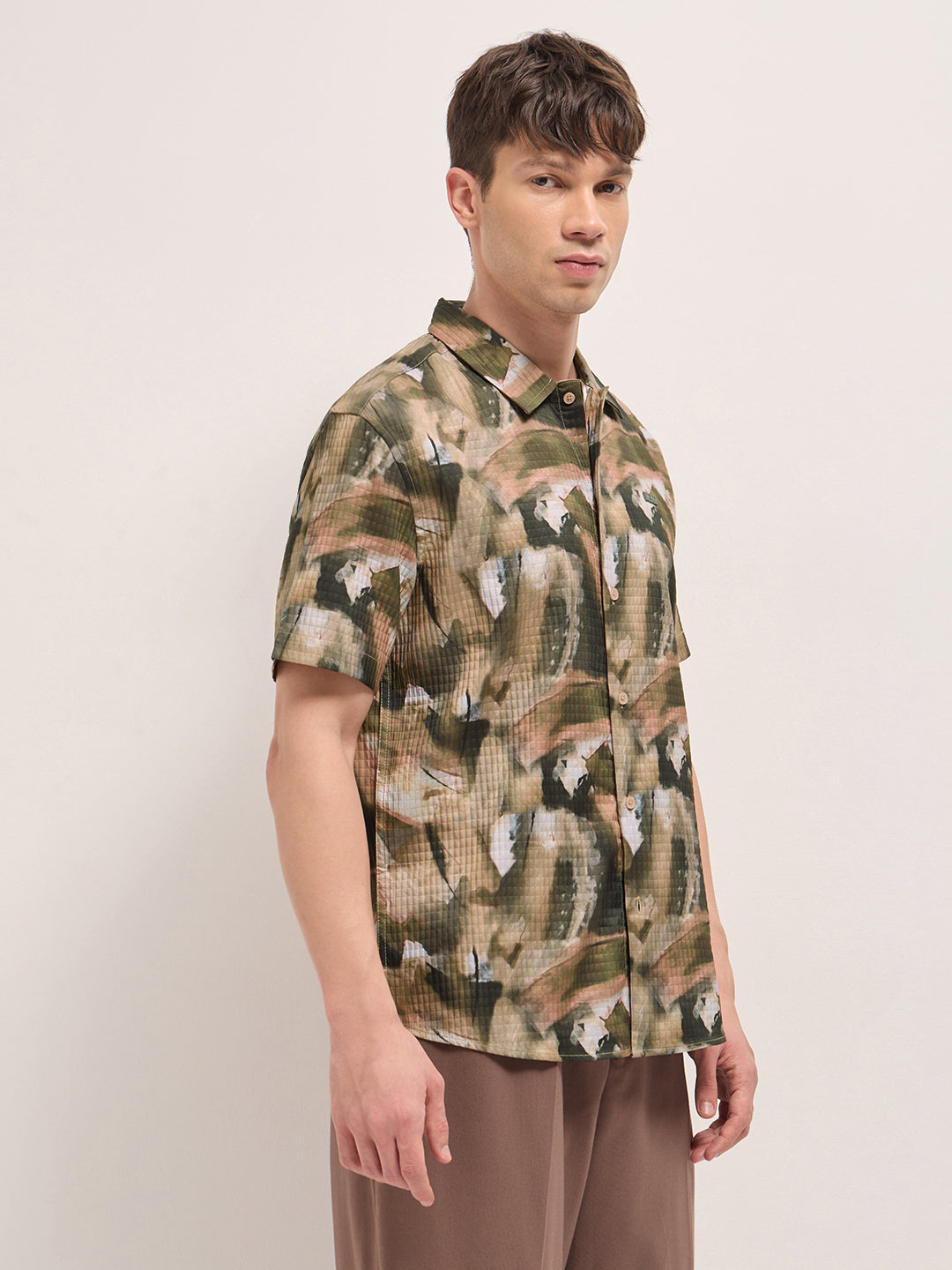 Men Multi Casual Shirt
