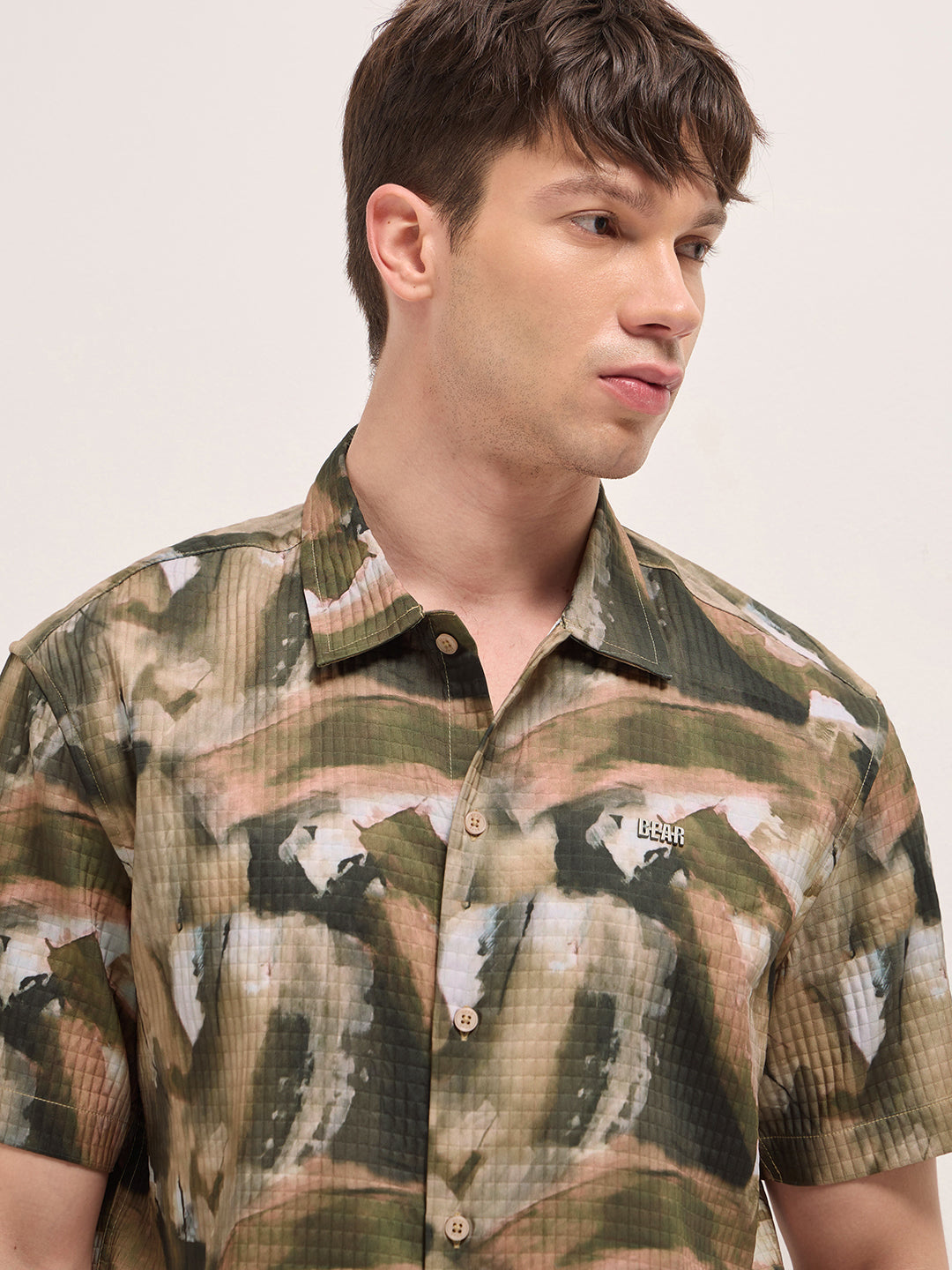 Men Multi Casual Shirt