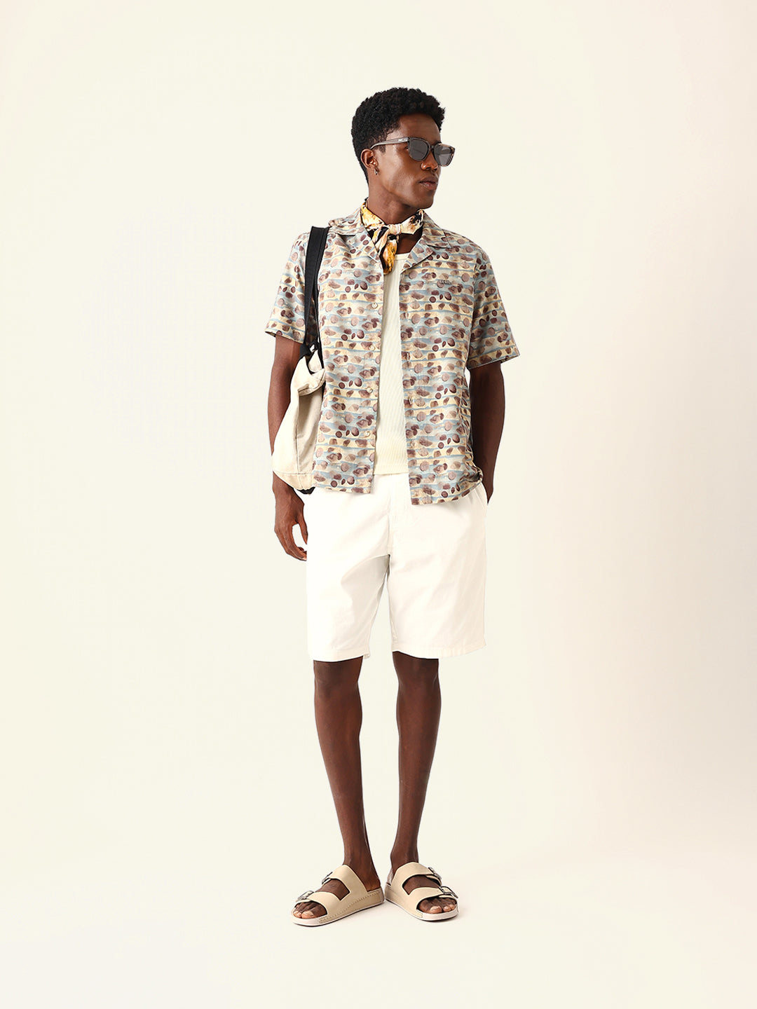 Men Multi Printed Shirt