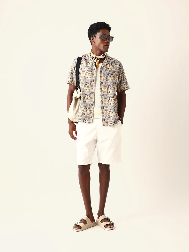 Men Multi Printed Shirt