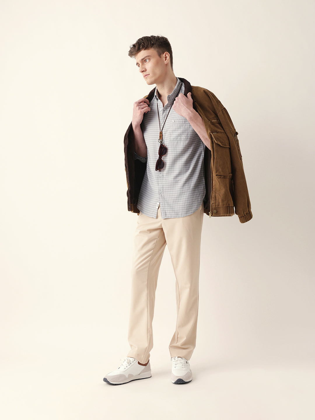 Men Casual Shirt