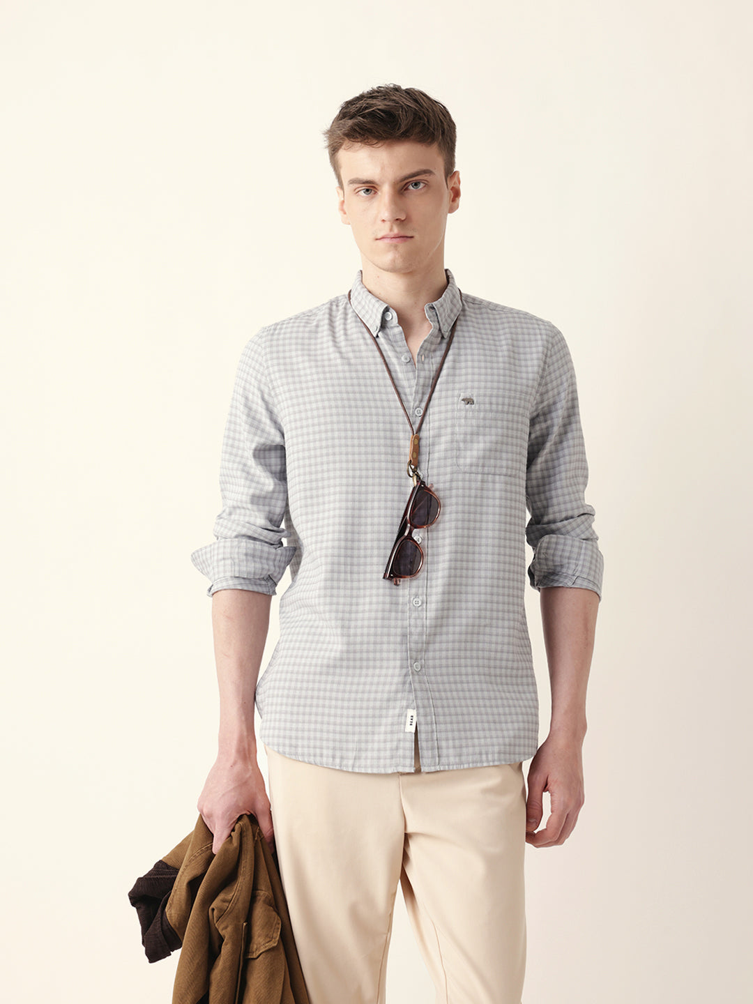 Men Casual Shirt