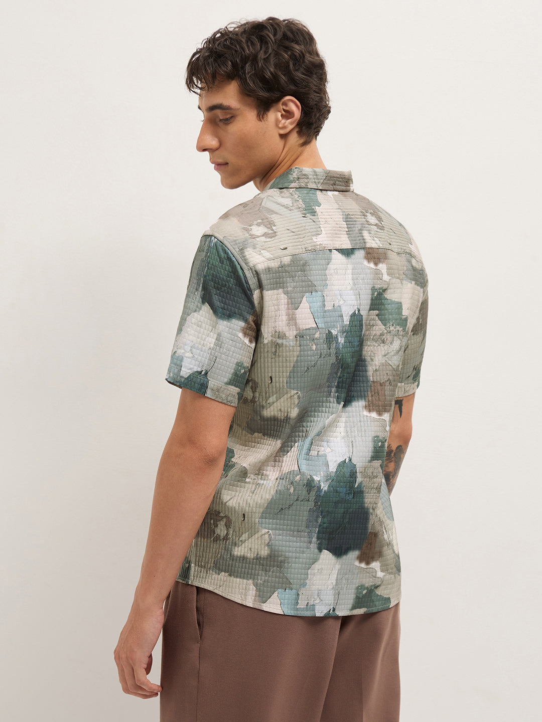 Men Multi Casual Shirt