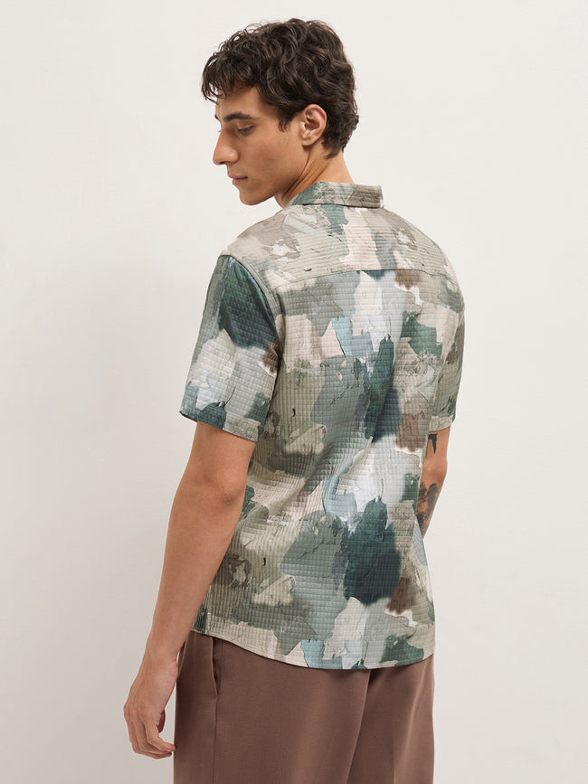 Men Multi Casual Shirt