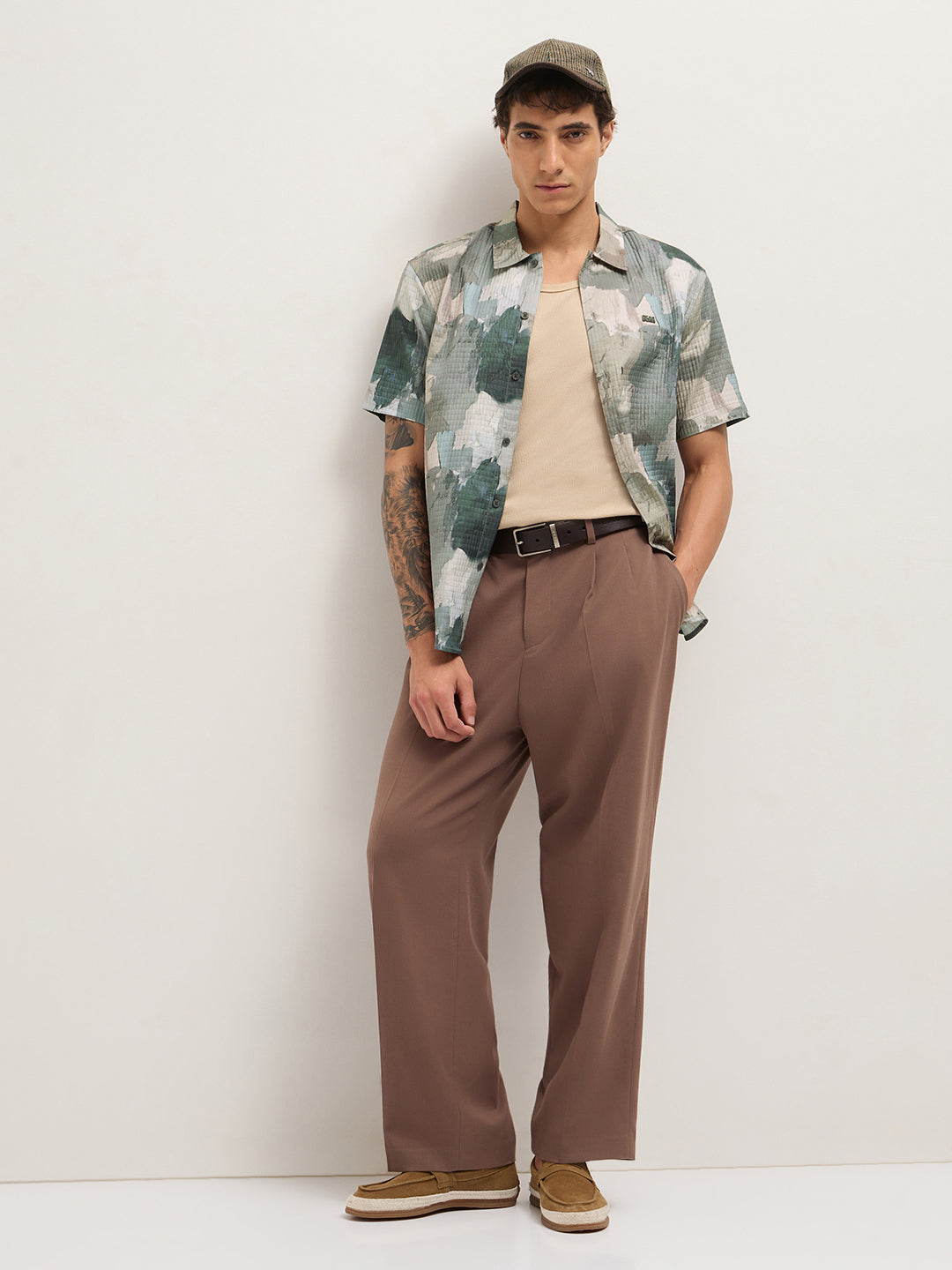 Men Multi Casual Shirt