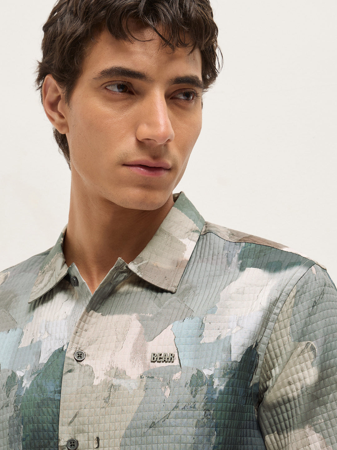 Men Multi Casual Shirt