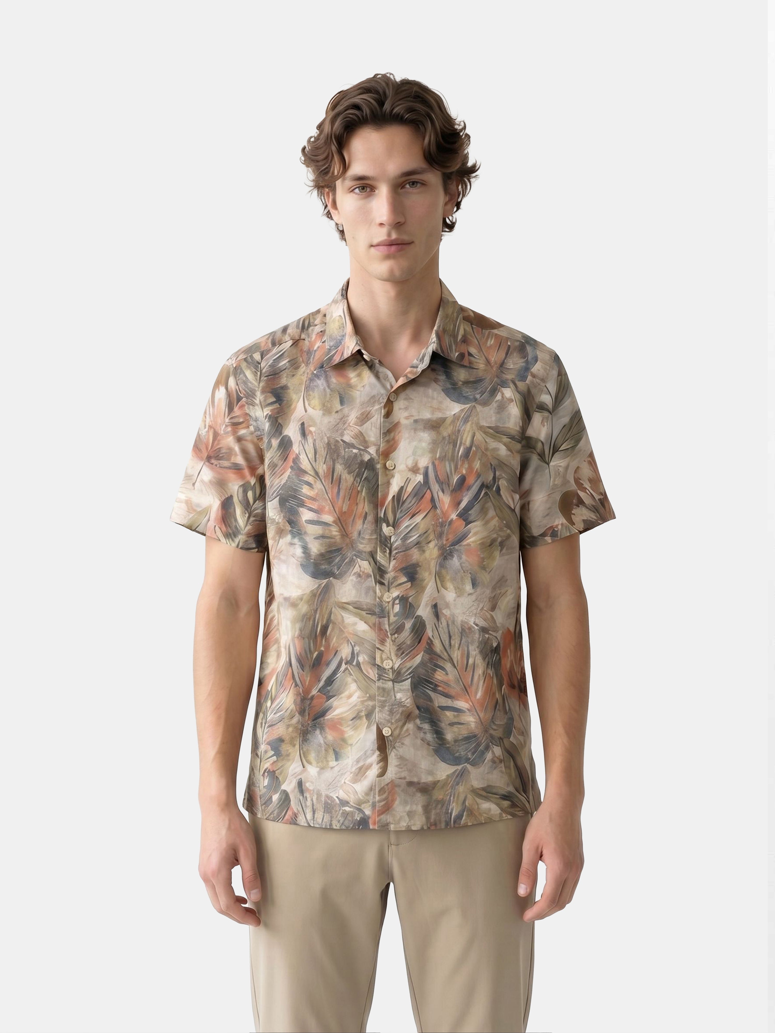 Men Multi Casual Shirt