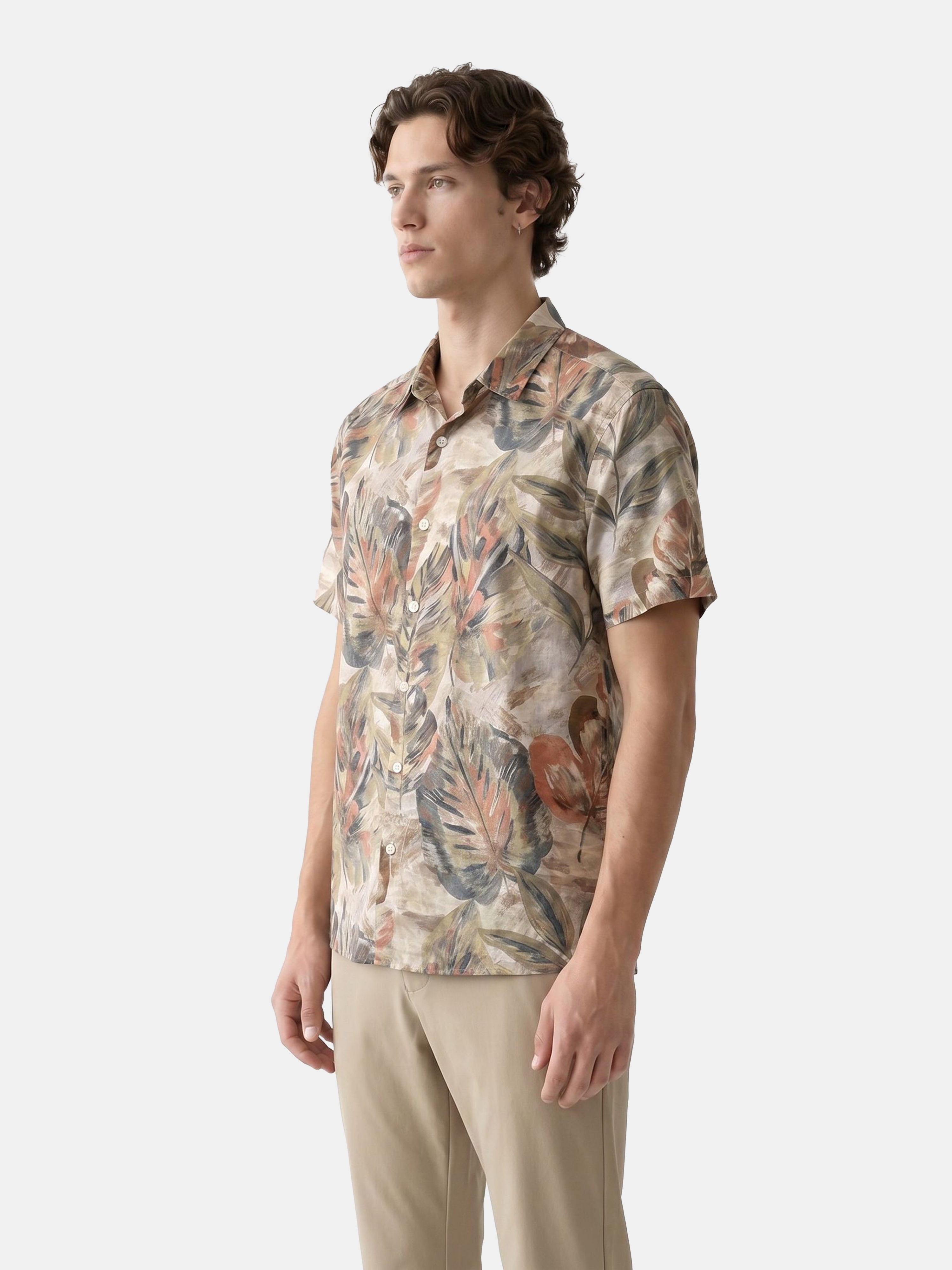 Men Multi Casual Shirt