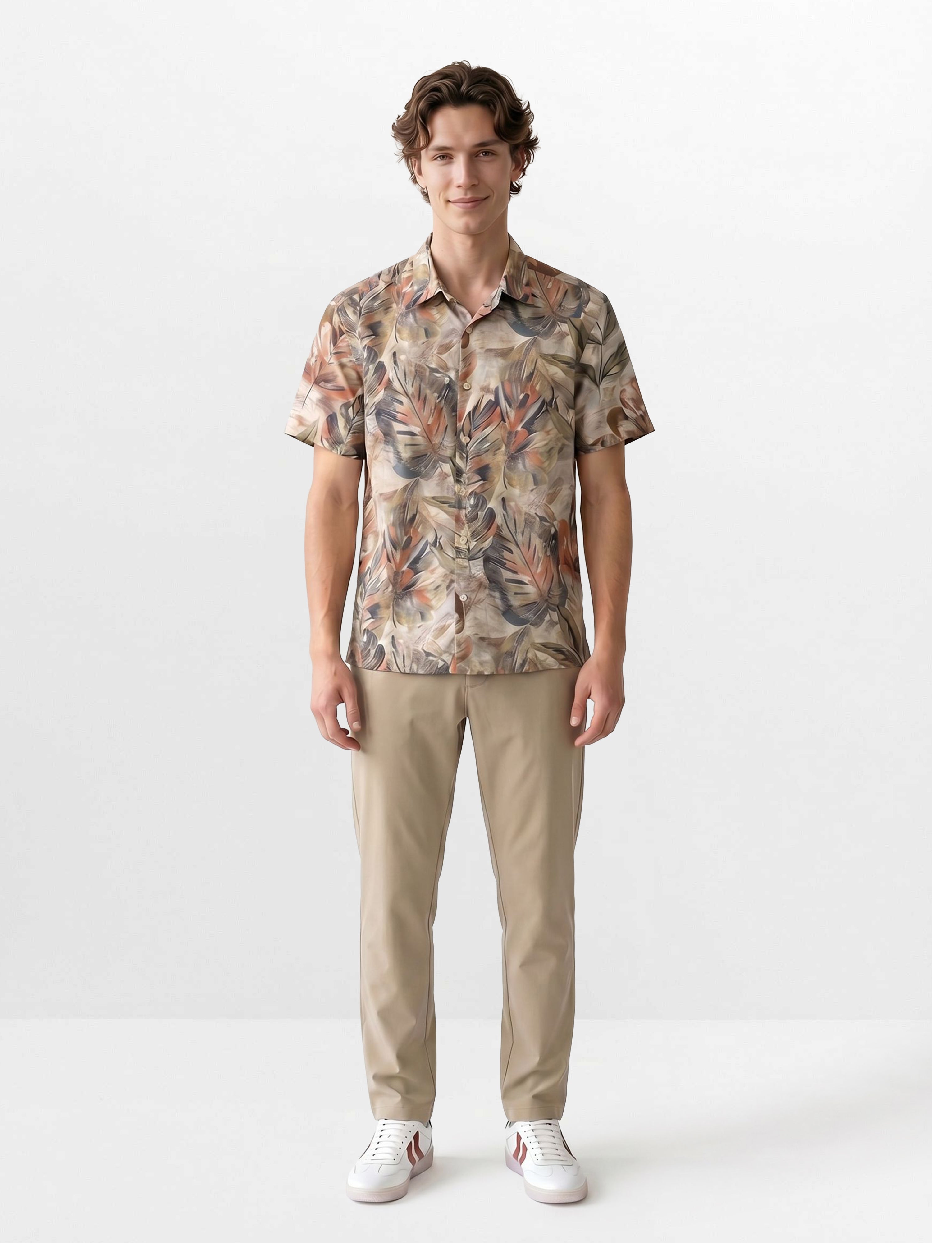 Men Multi Casual Shirt