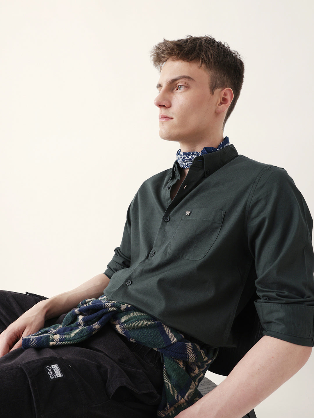 Men Casual Shirt