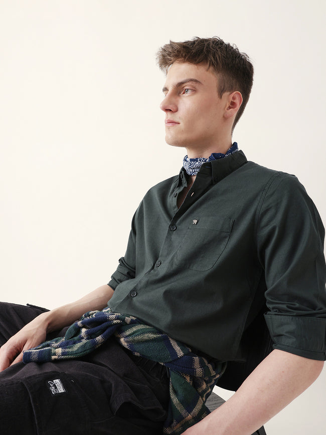 Men Casual Shirt