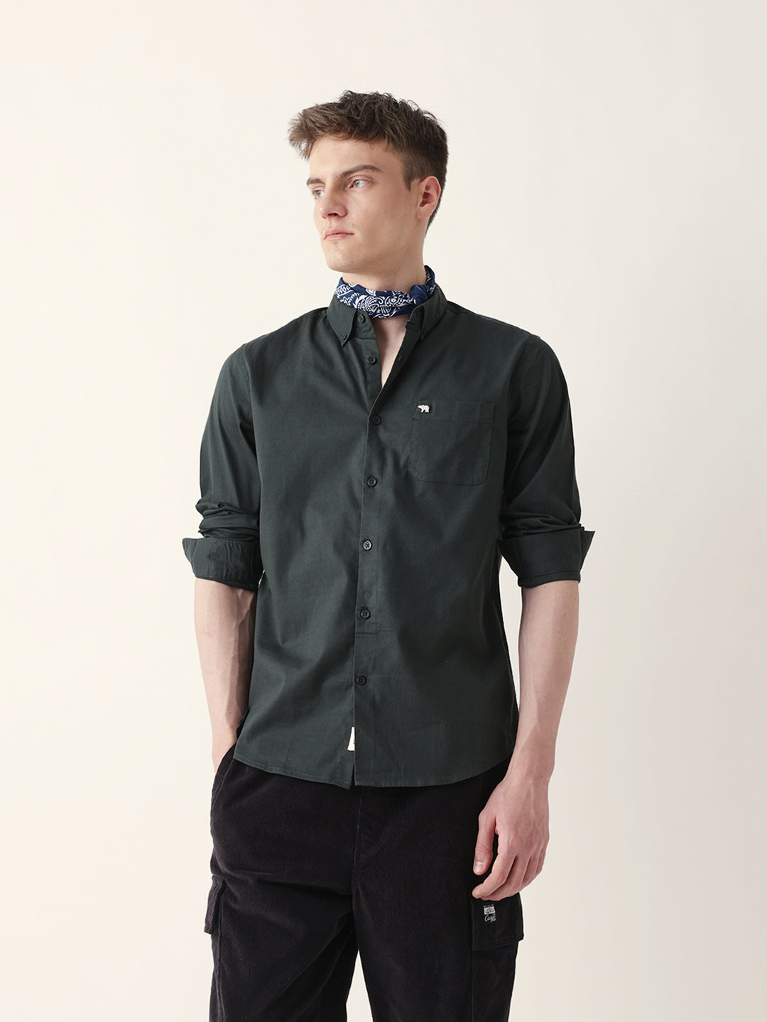 Men Casual Shirt