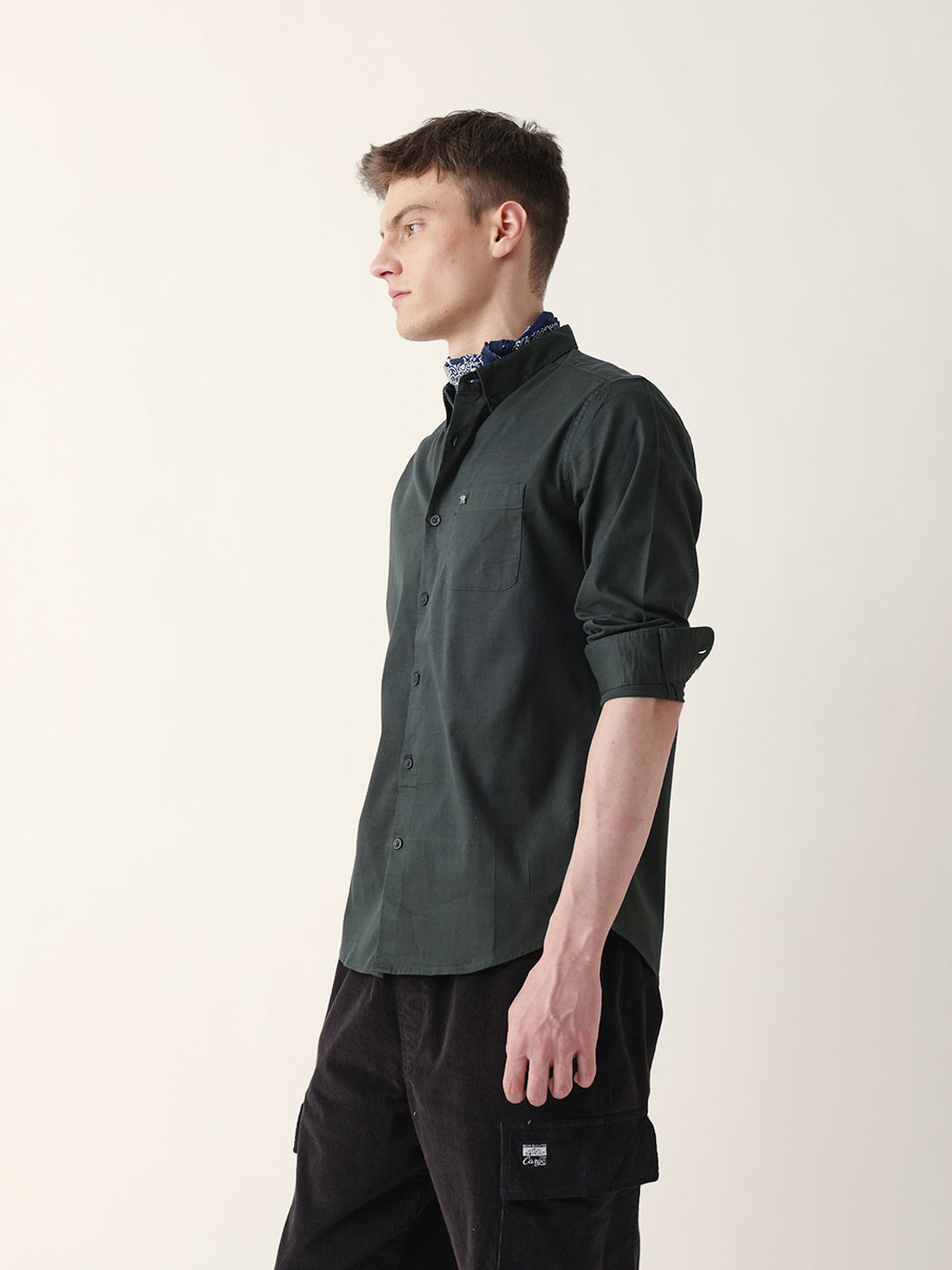 Men Casual Shirt