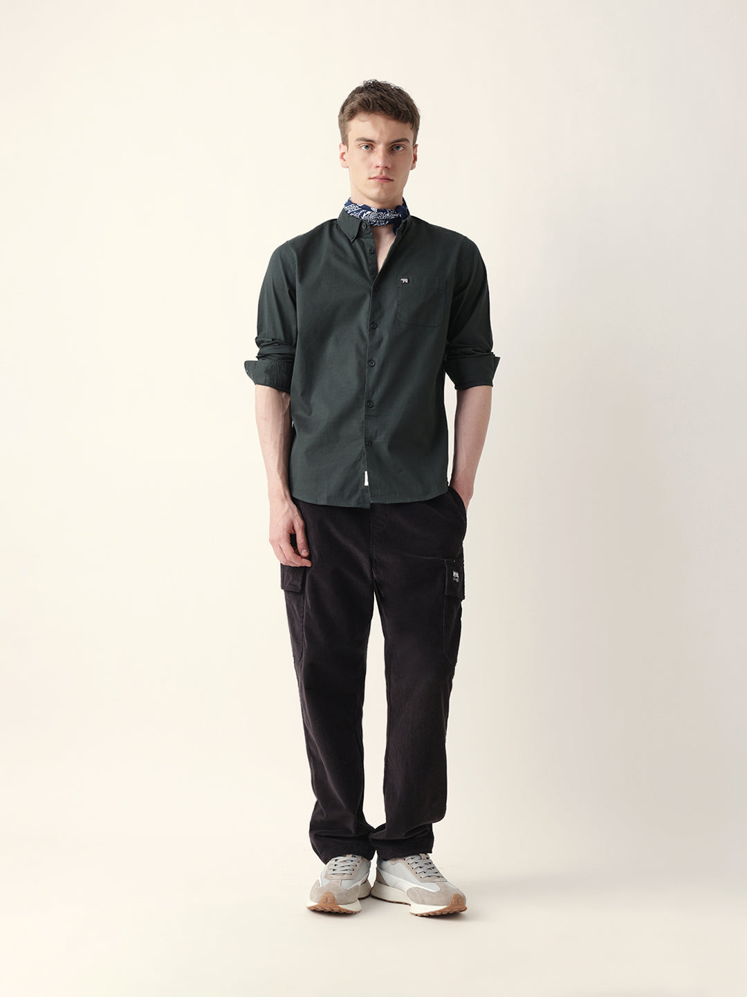 Men Casual Shirt