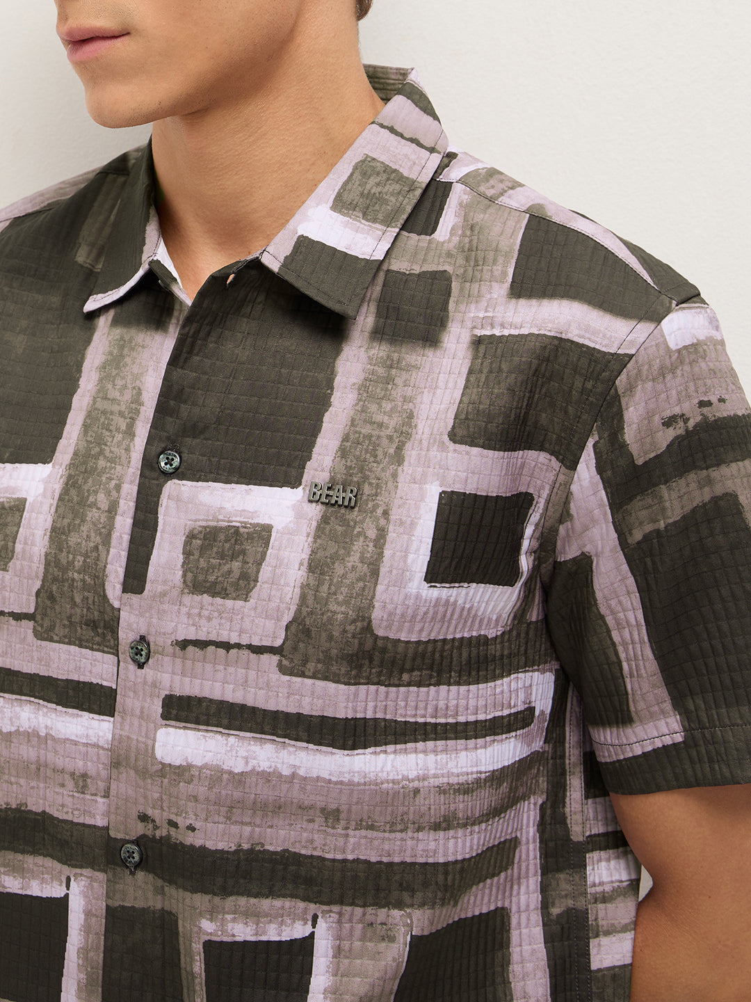 Men Multi Casual Shirt