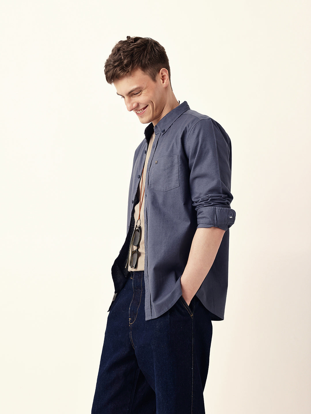 Men Casual Shirt