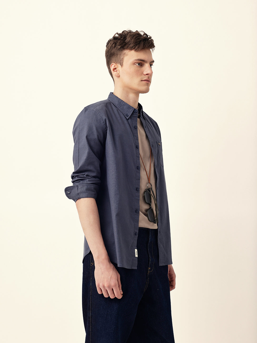 Men Casual Shirt