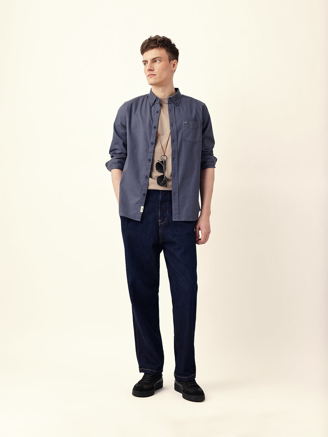 Men Casual Shirt