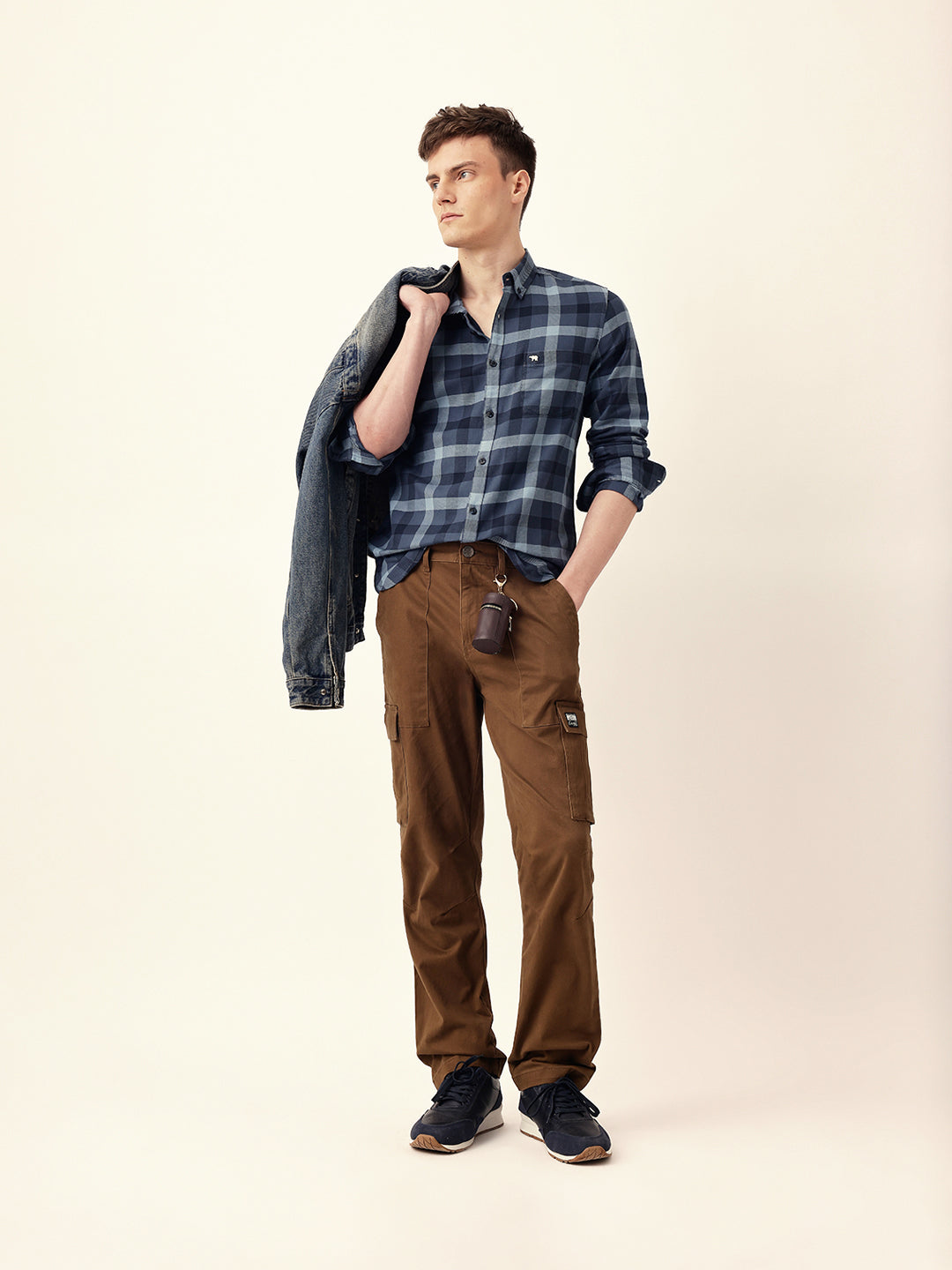 Men Casual Shirt
