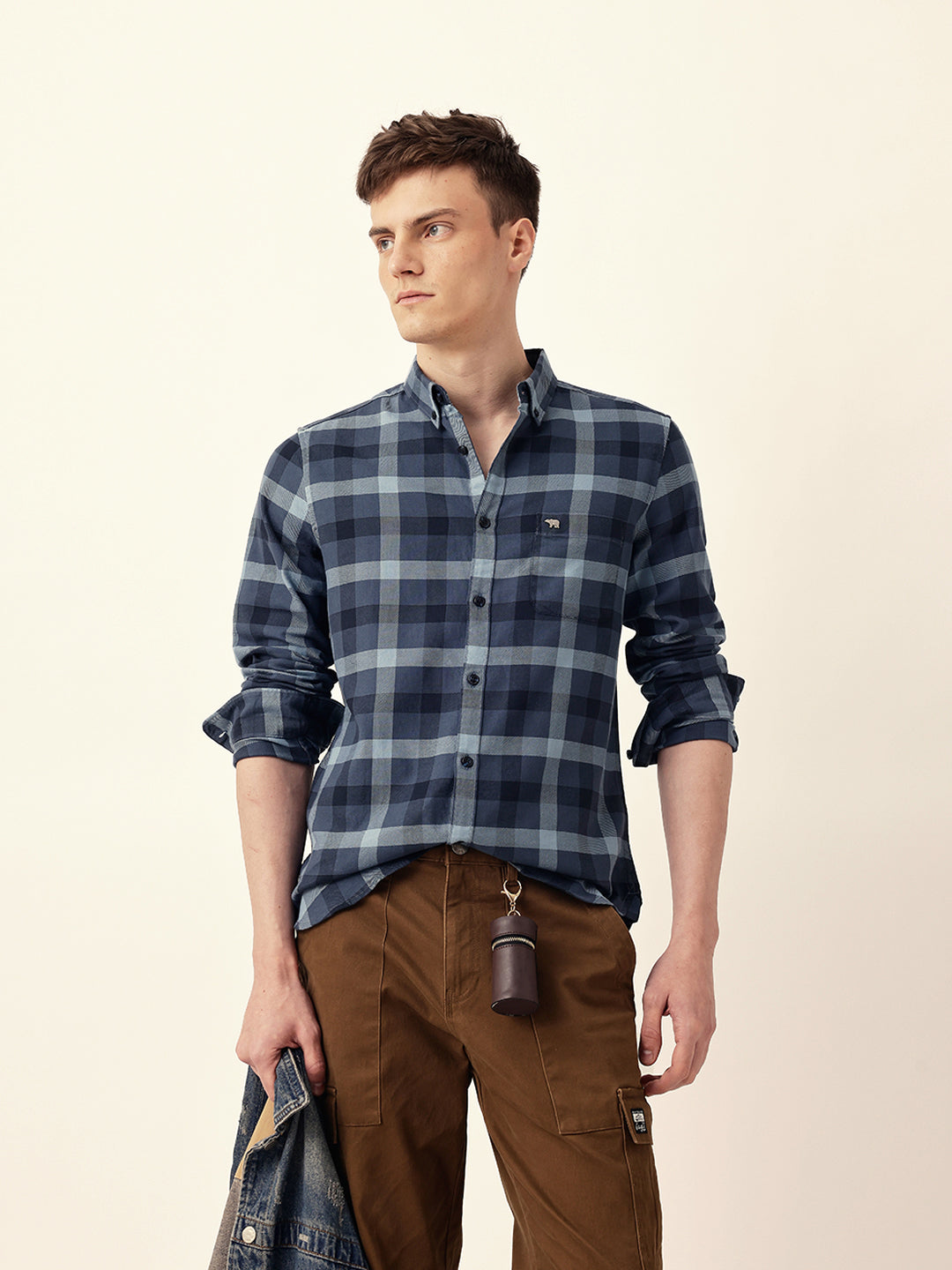 Men Casual Shirt