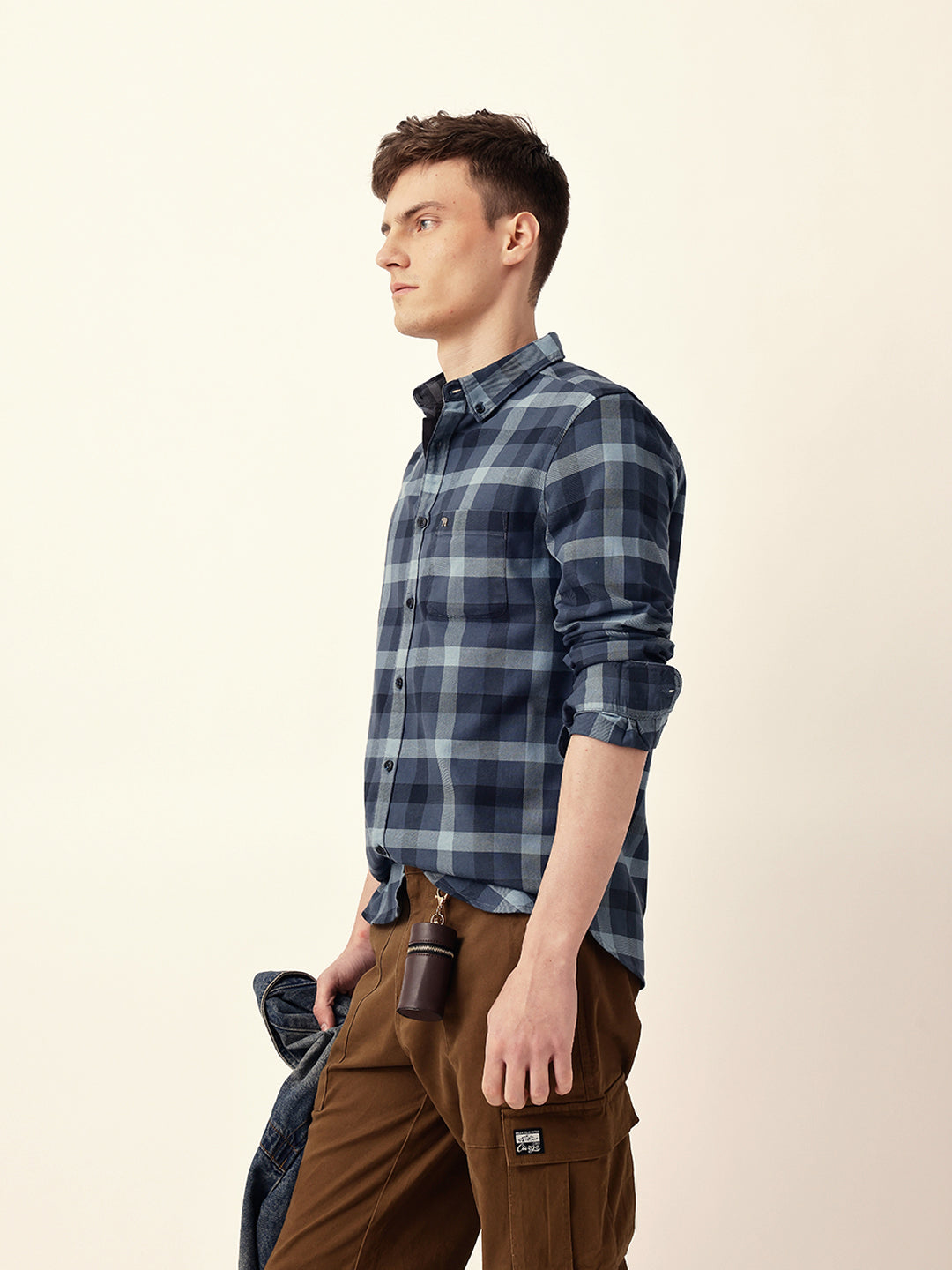 Men Casual Shirt