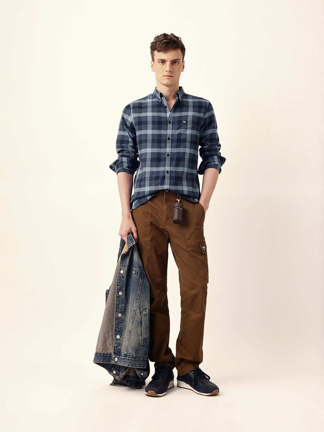 Men Casual Shirt