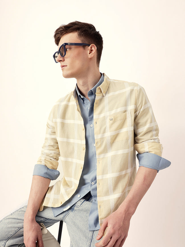 Men Casual Shirt