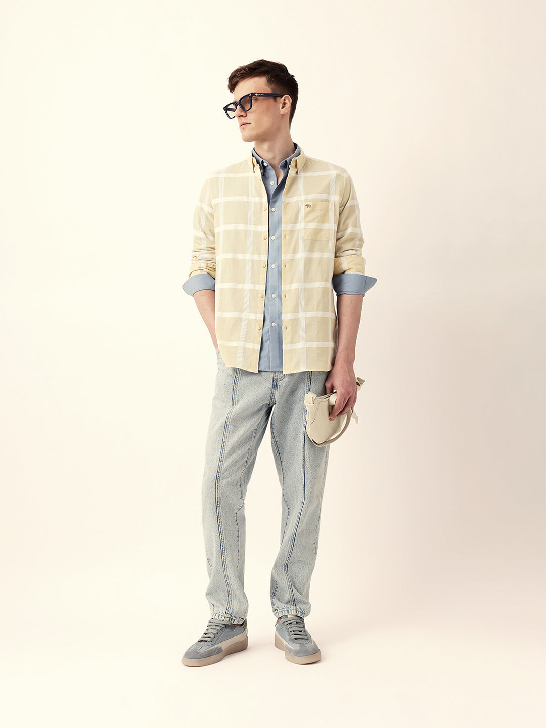 Men Casual Shirt