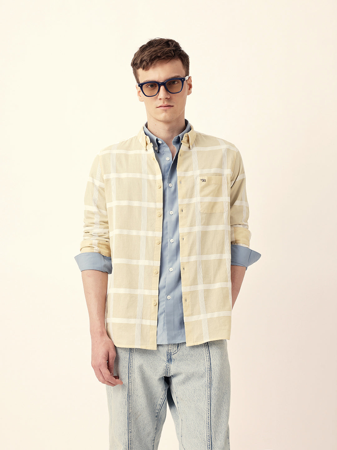 Men Casual Shirt