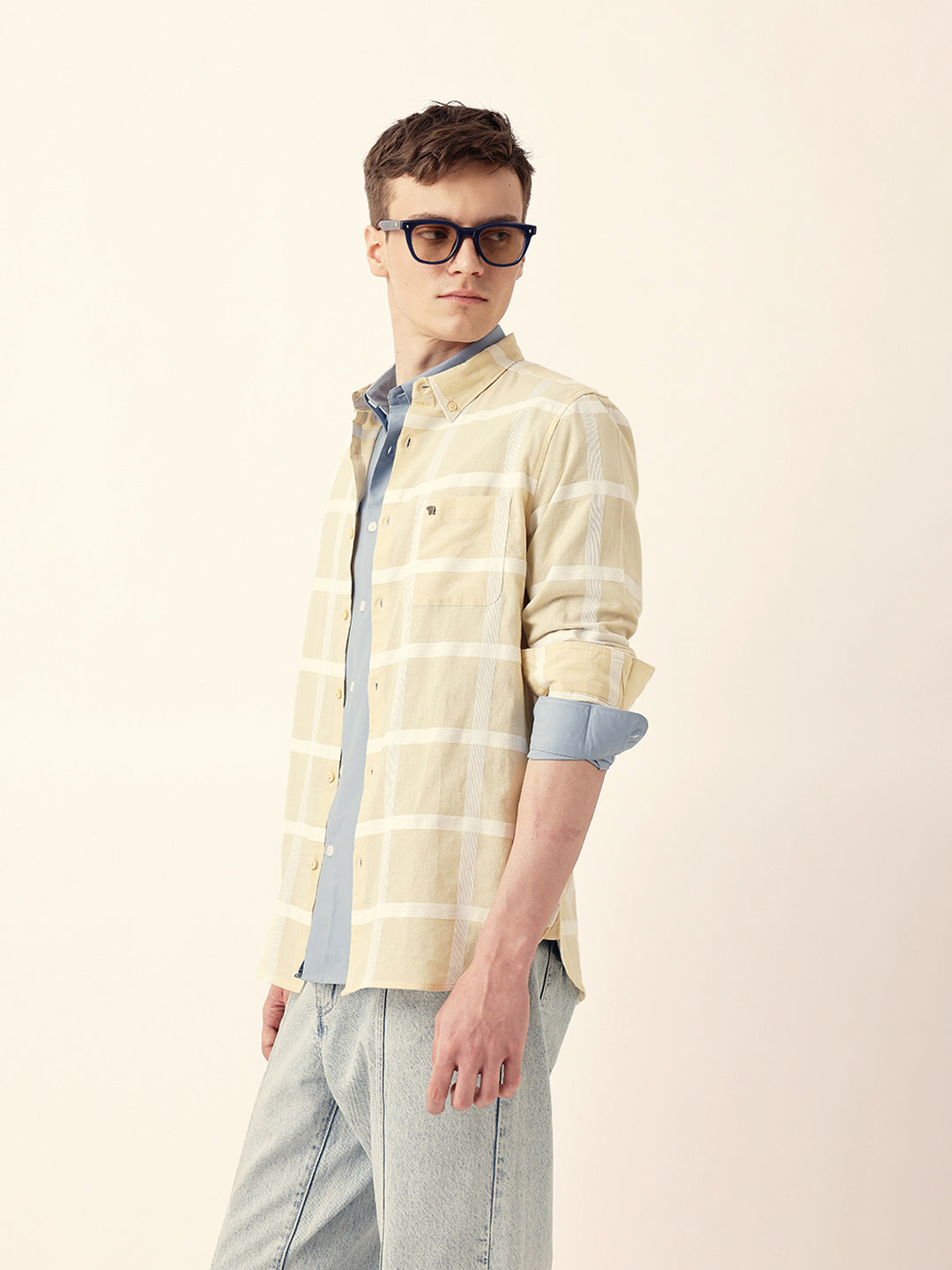 Men Casual Shirt
