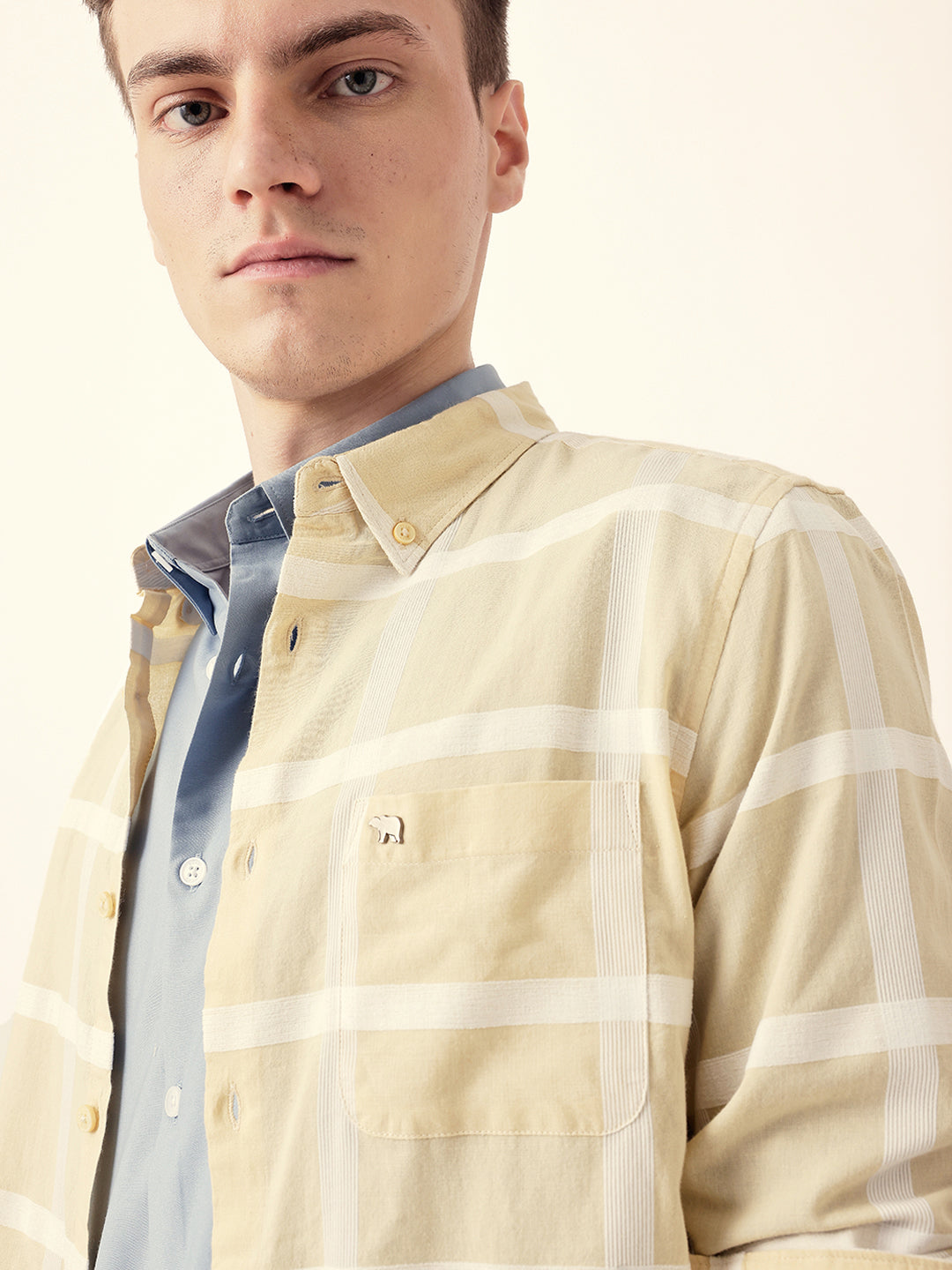 Men Casual Shirt