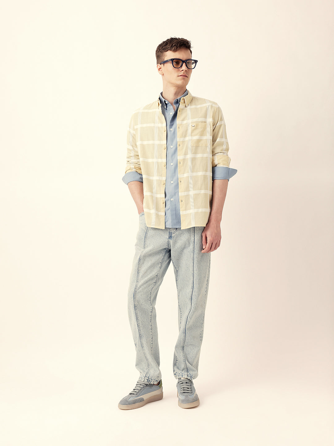 Men Casual Shirt