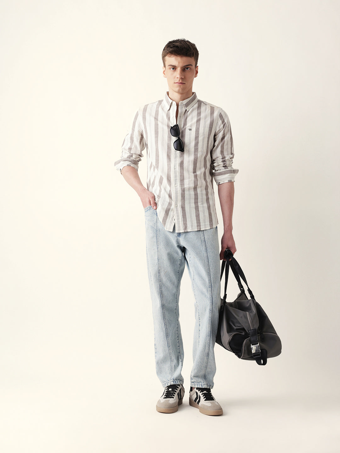 Men Casual Shirt