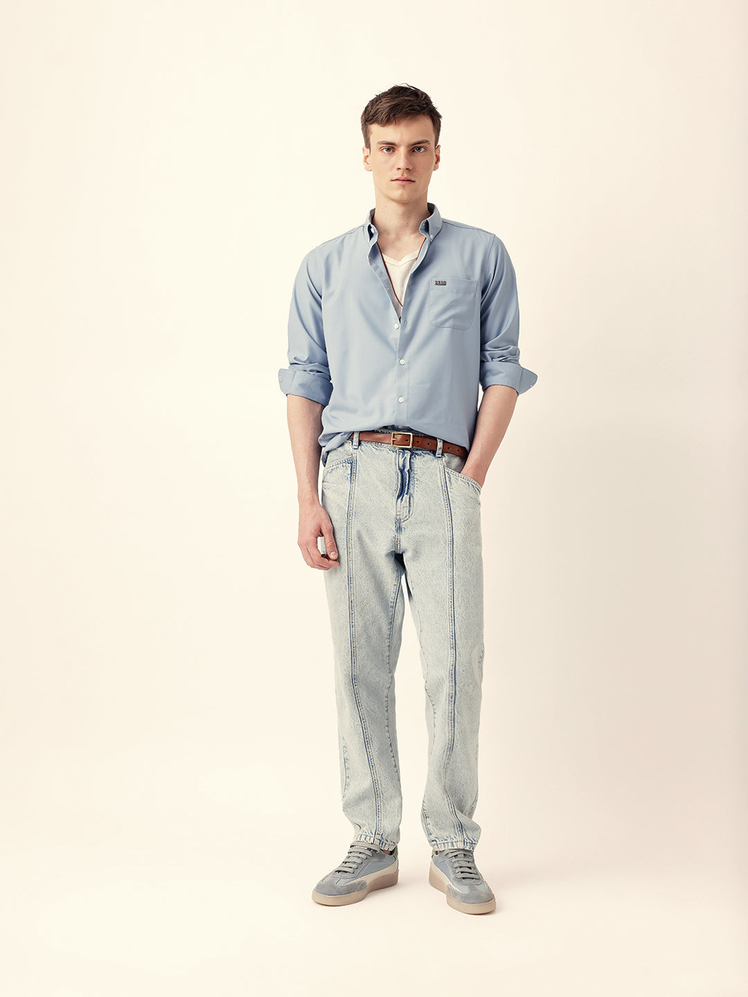 Men Casual Shirt