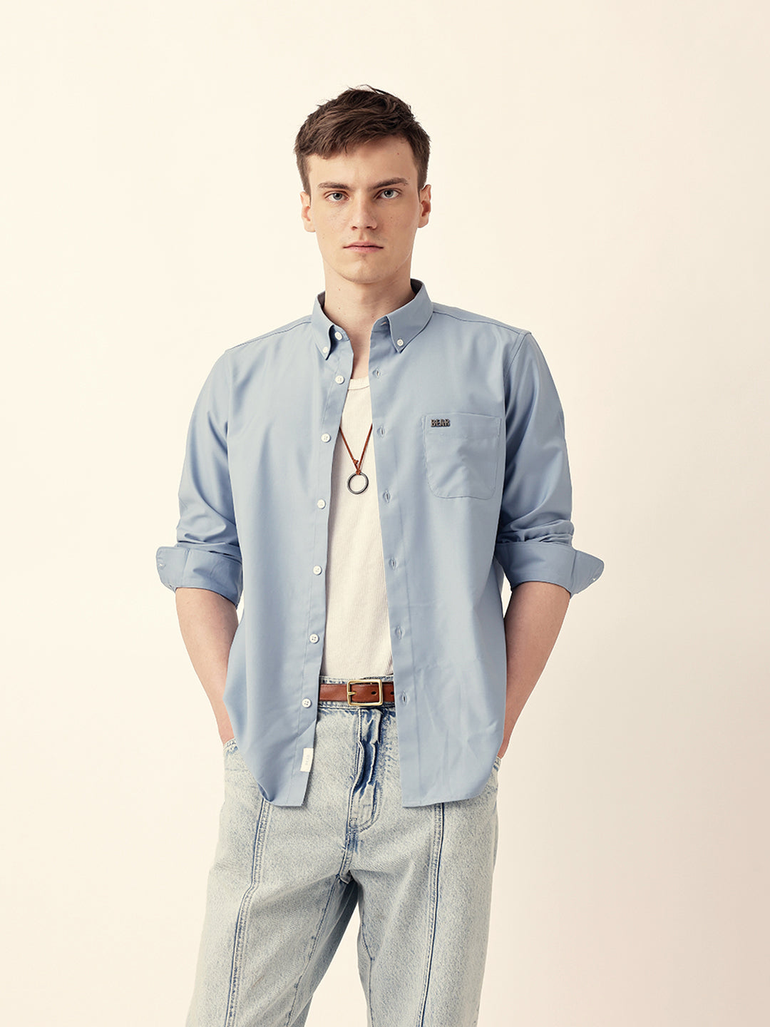 Men Casual Shirt
