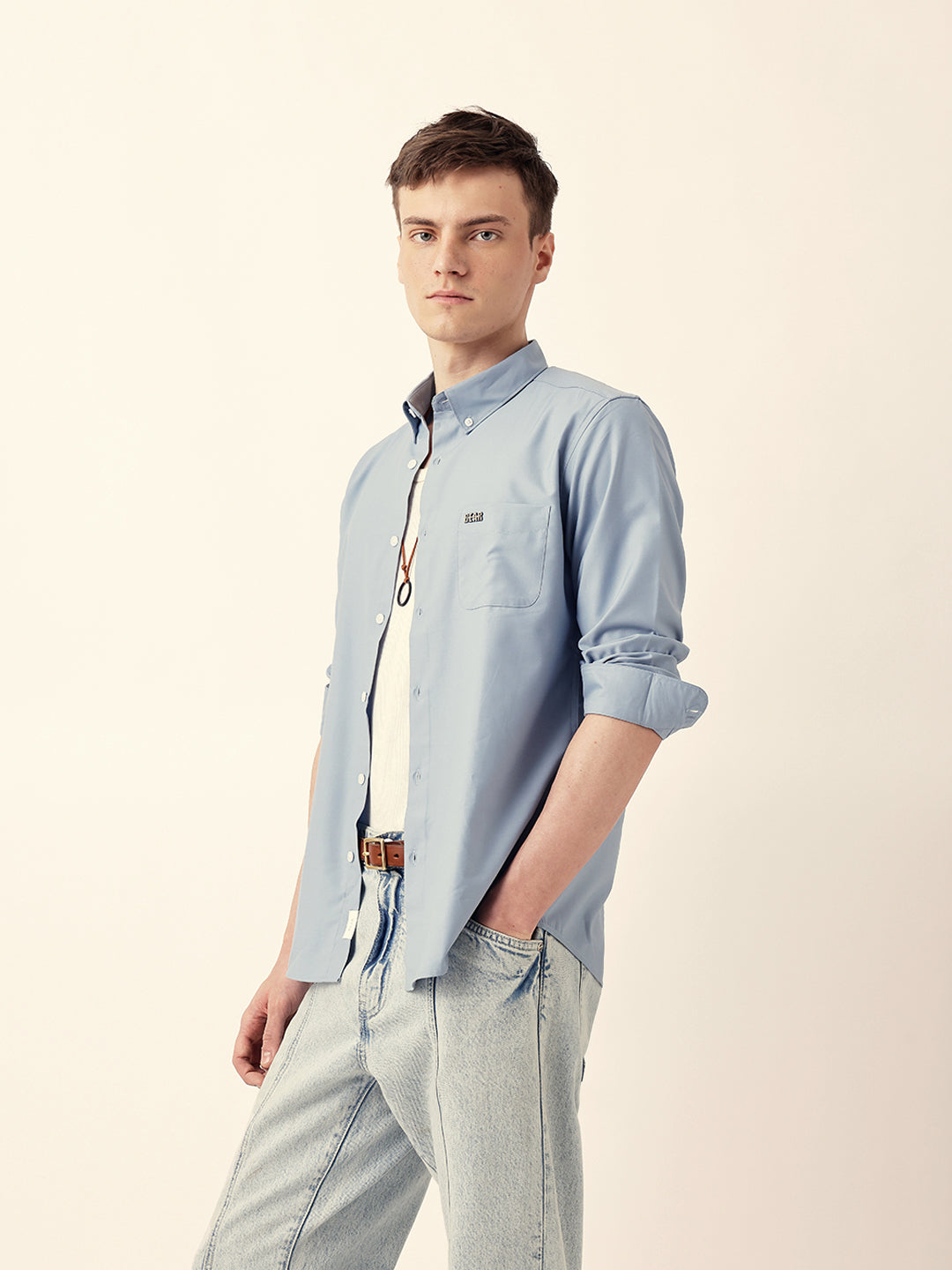 Men Casual Shirt