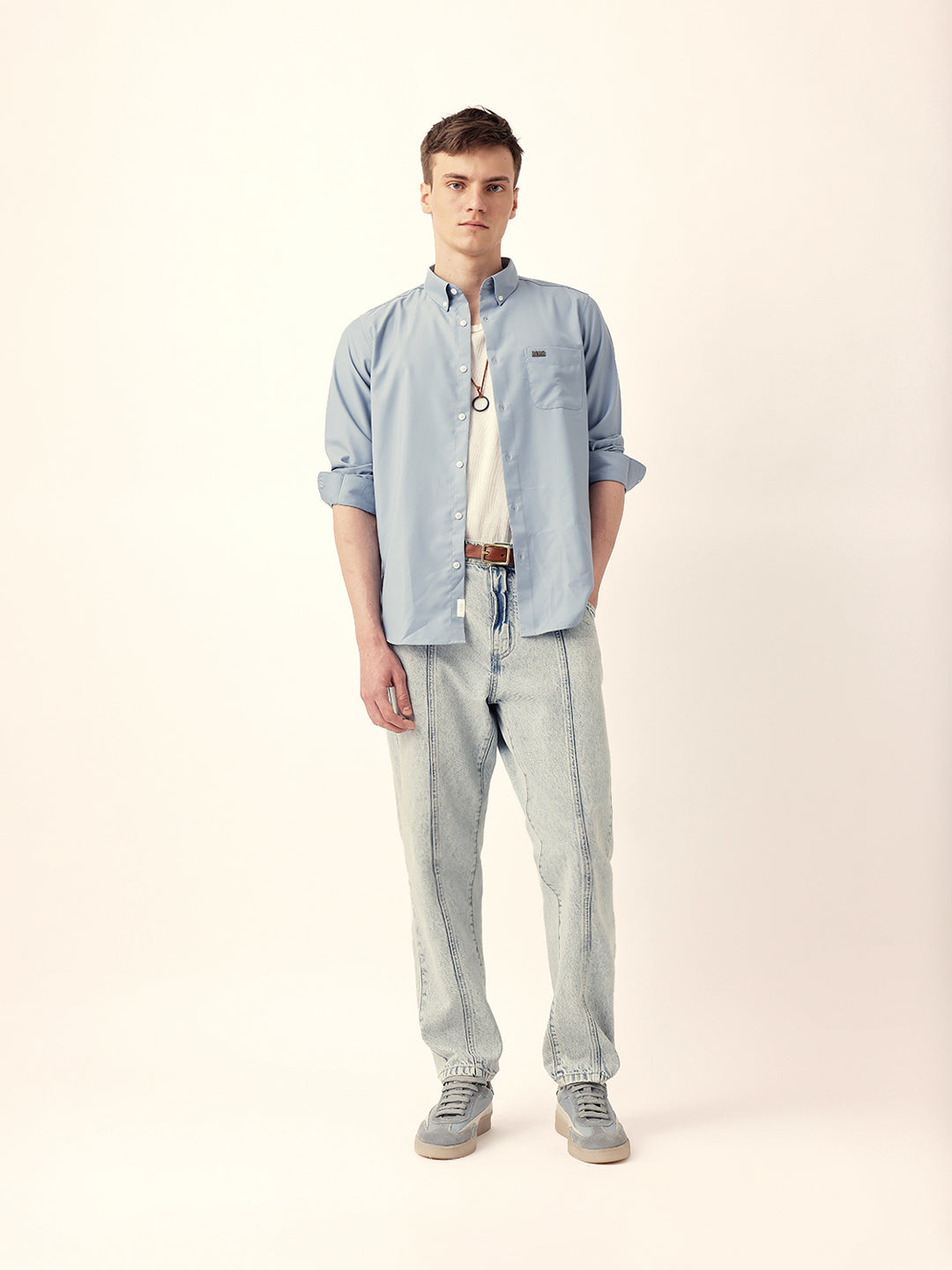Men Casual Shirt